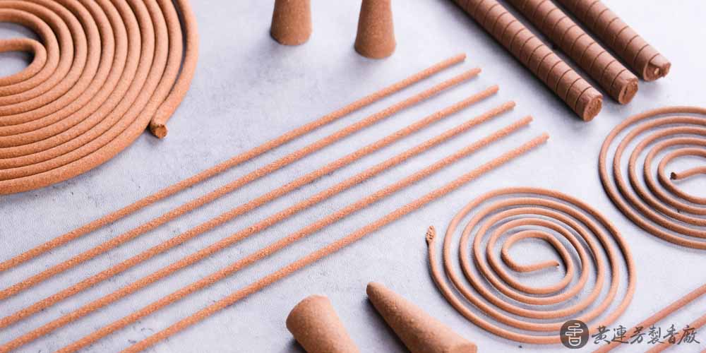 為什麼大家都選黃連芳製香廠？