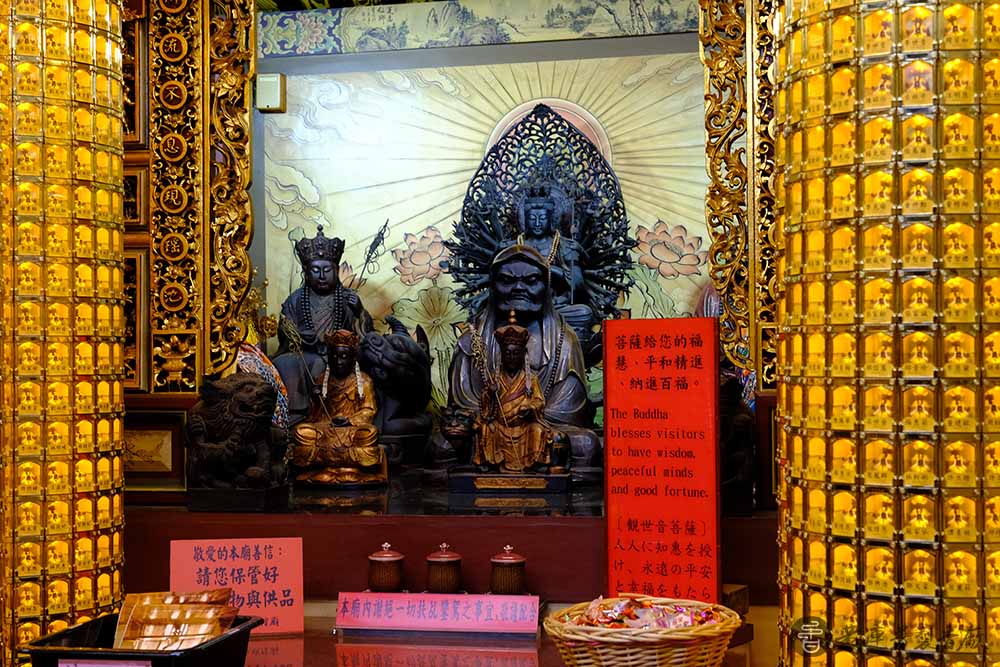 台北霞海城隍廟月老怎麼拜？