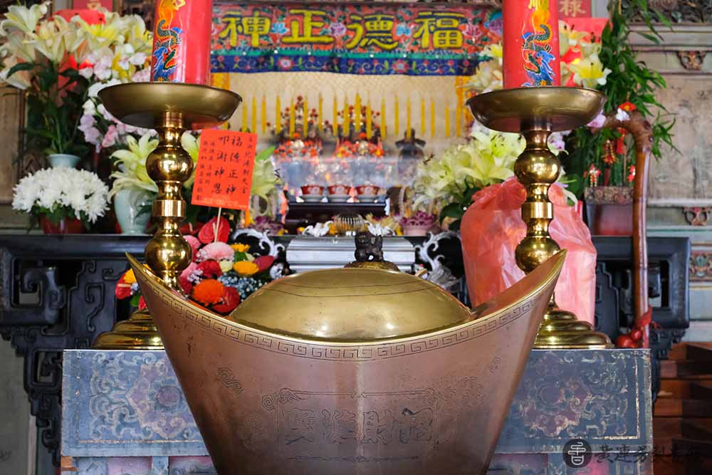 北港朝天宮怎麼拜？