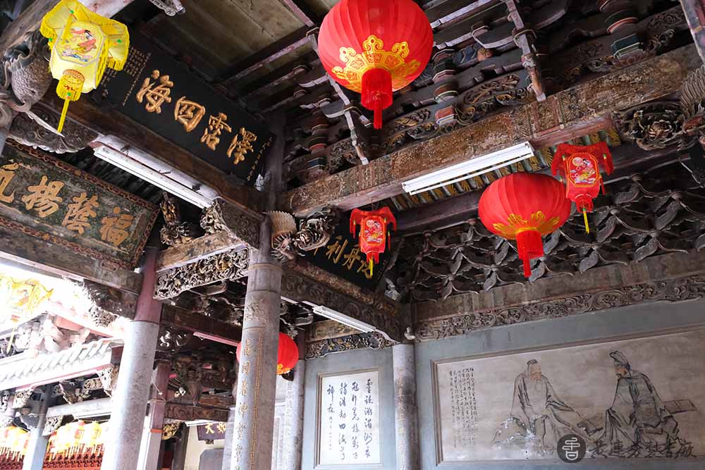 到鹿港天后宮該怎麼拜?