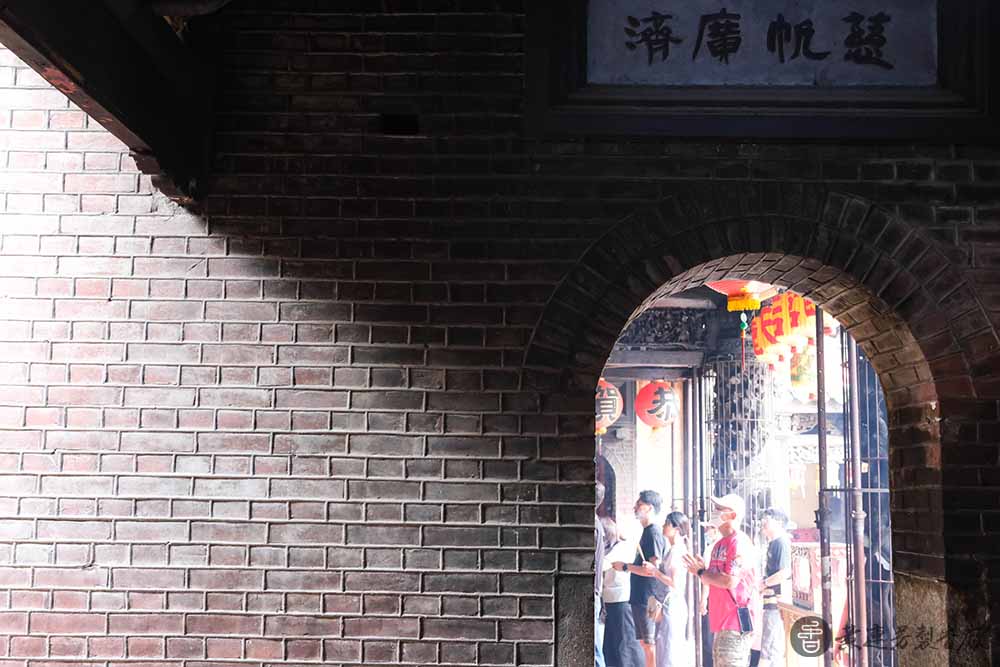 到鹿港天后宮該怎麼拜?