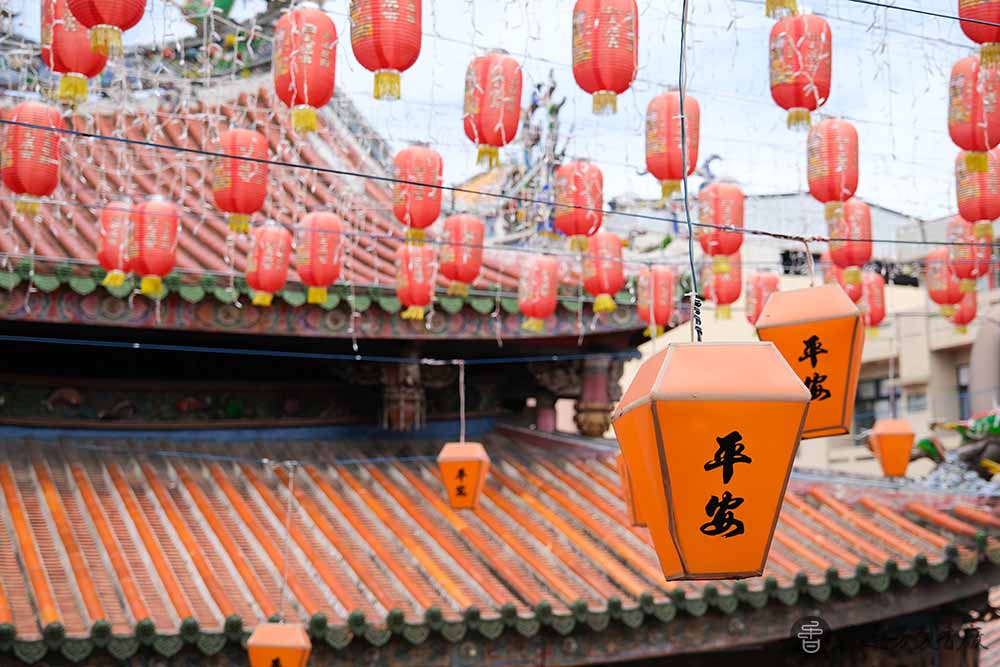 到鹿港天后宮該怎麼拜?