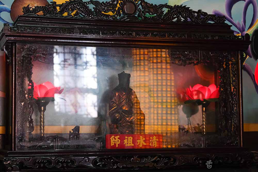 台中靈驗觀音廟「紫雲巖」怎麼拜?