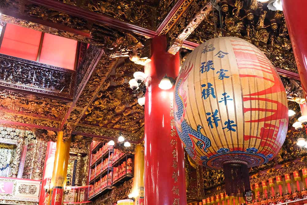 高雄天公廟玉皇宮補財庫