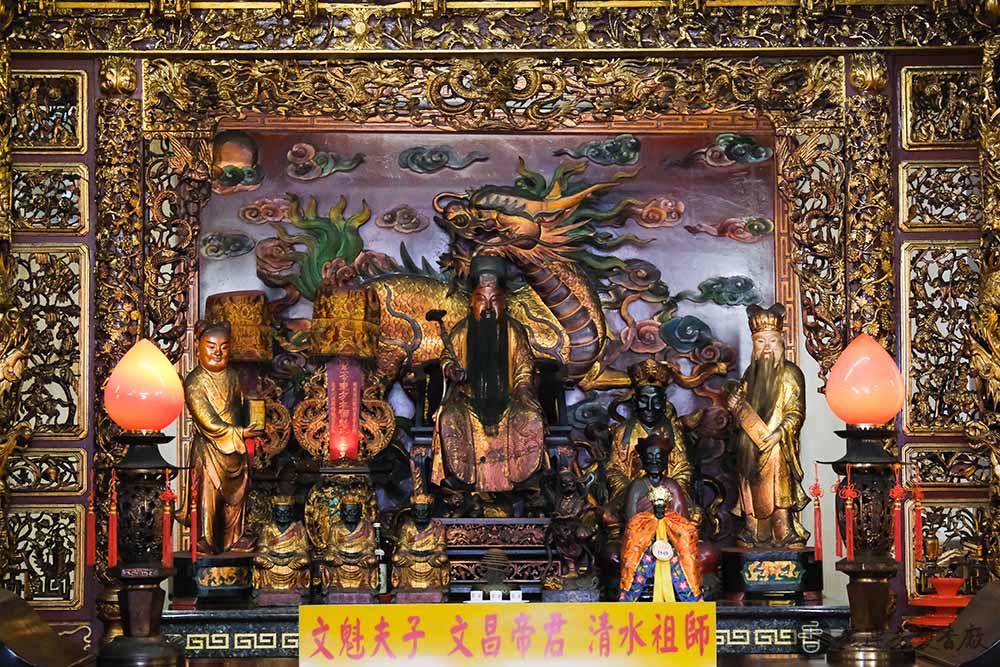 松山慈祐宮到底有多靈驗？