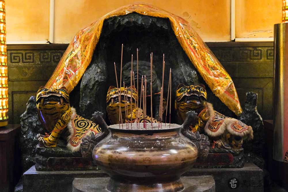 松山慈祐宮到底有多靈驗？