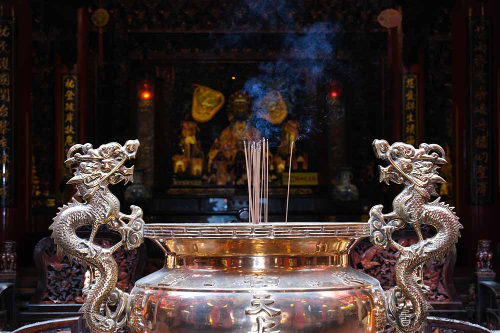 松山慈祐宮到底有多靈驗？