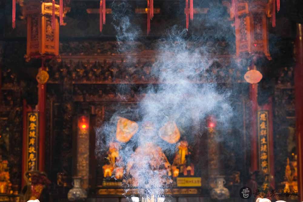 松山慈祐宮到底有多靈驗？