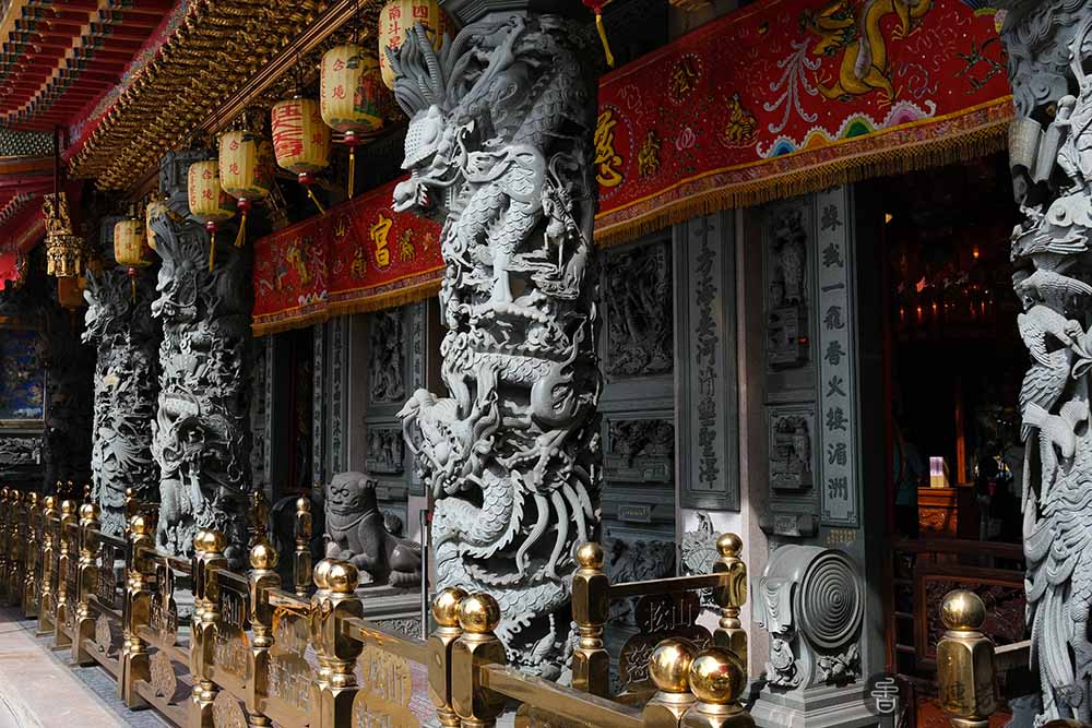 松山慈祐宮到底有多靈驗?