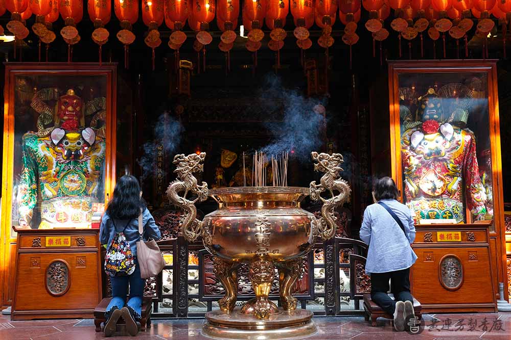 松山慈祐宮到底有多靈驗？