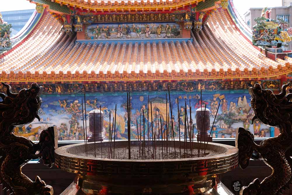 松山慈祐宮到底有多靈驗？