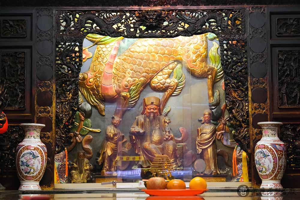 松山慈祐宮到底有多靈驗？