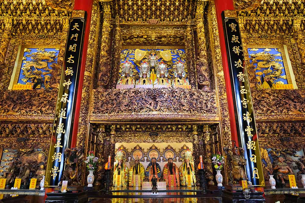 松山慈祐宮到底有多靈驗?