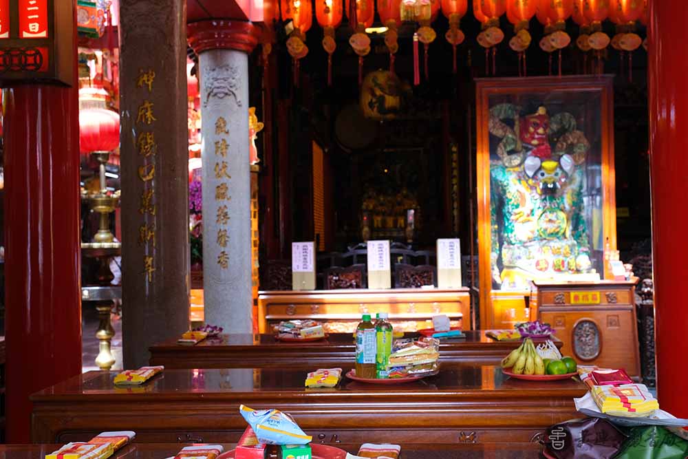 松山慈祐宮到底有多靈驗？