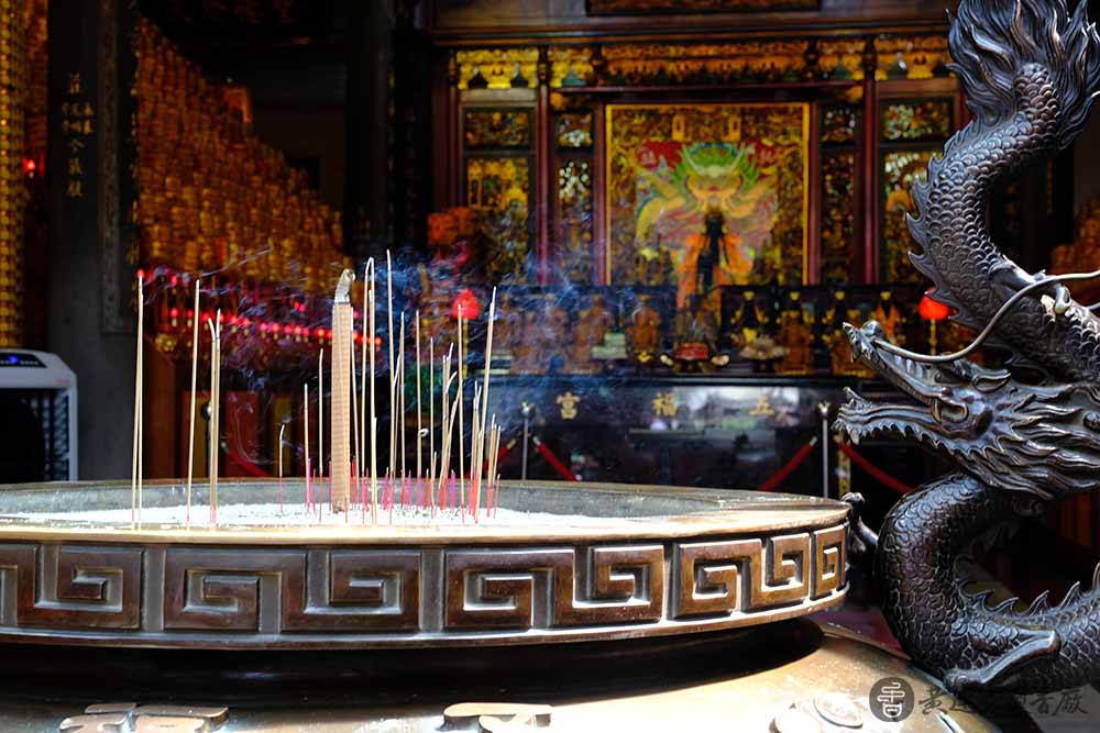 南崁五福宮求財怎麼拜最靈驗？