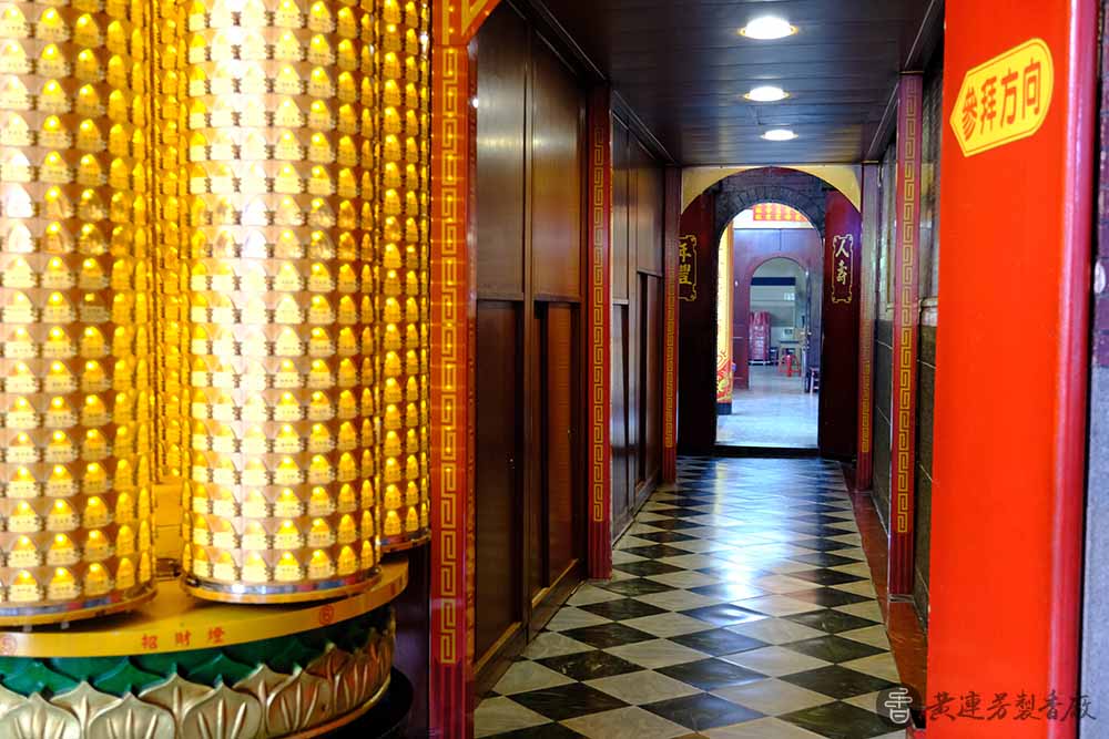 南崁五福宮求財怎麼拜最靈驗？