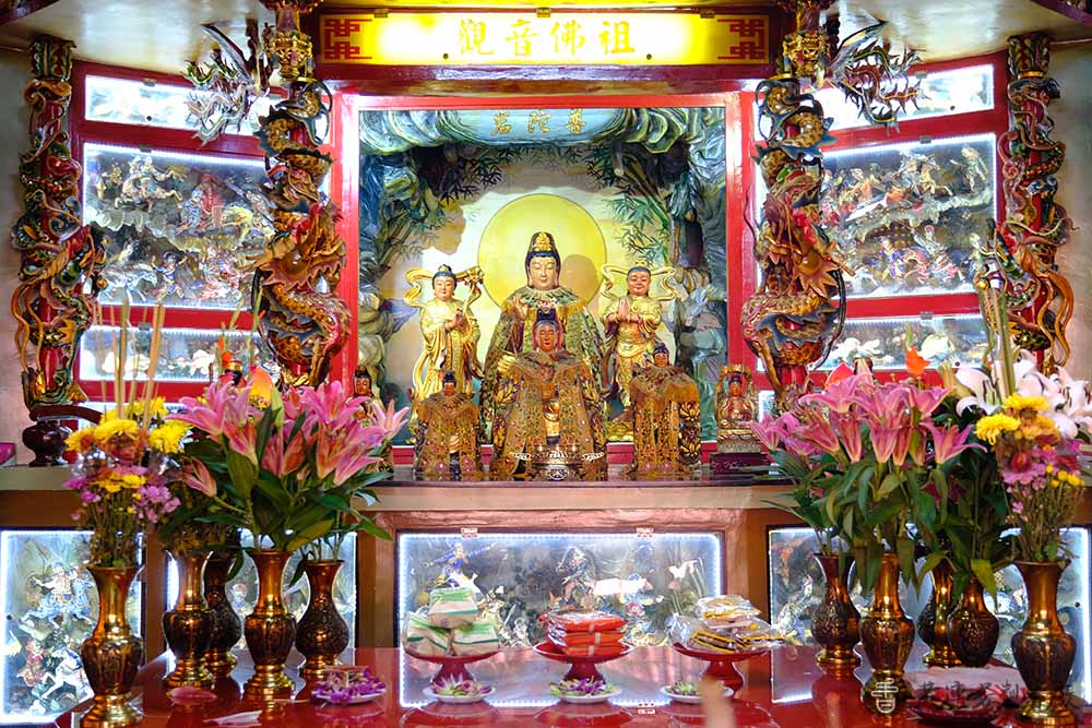 南崁五福宮求財怎麼拜最靈驗？