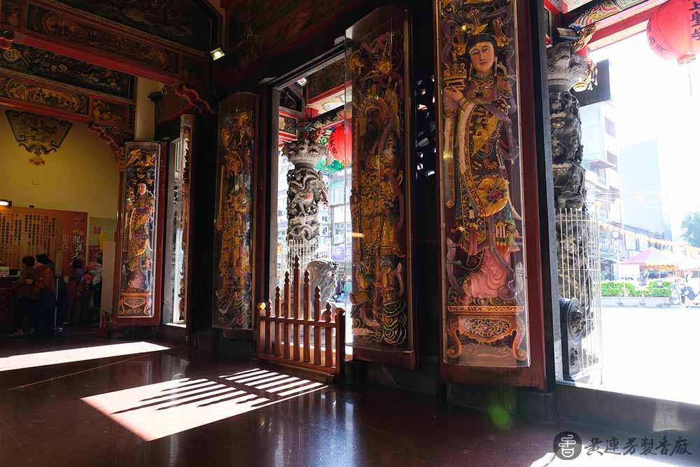 中壢仁海宮求什麼？