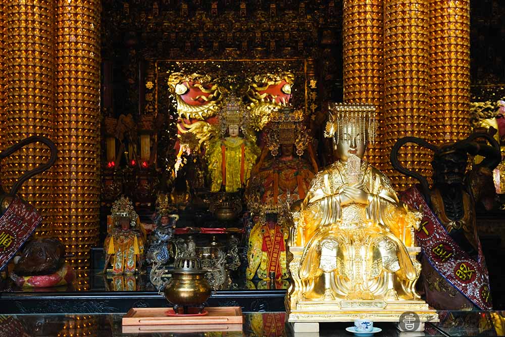 中壢仁海宮求什麼?