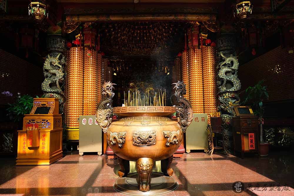 中壢仁海宮求什麼？