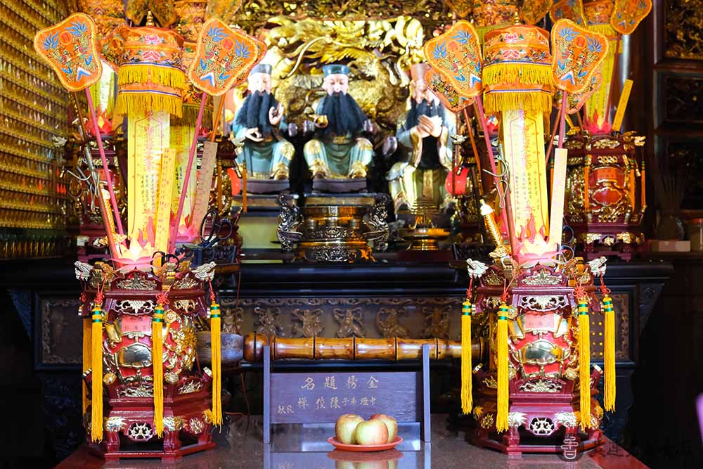 中壢仁海宮求什麼?