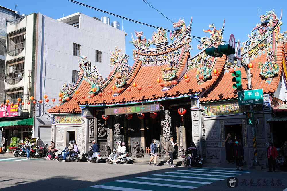 中壢仁海宮求什麼？