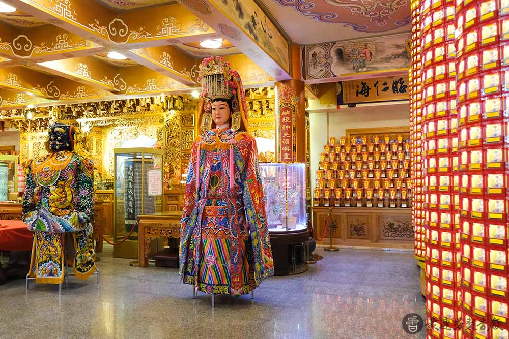 中壢仁海宮求什麼?