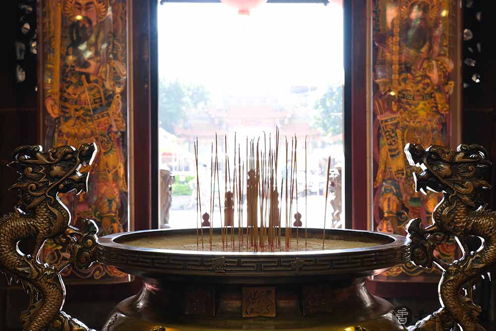 中壢仁海宮求什麼?