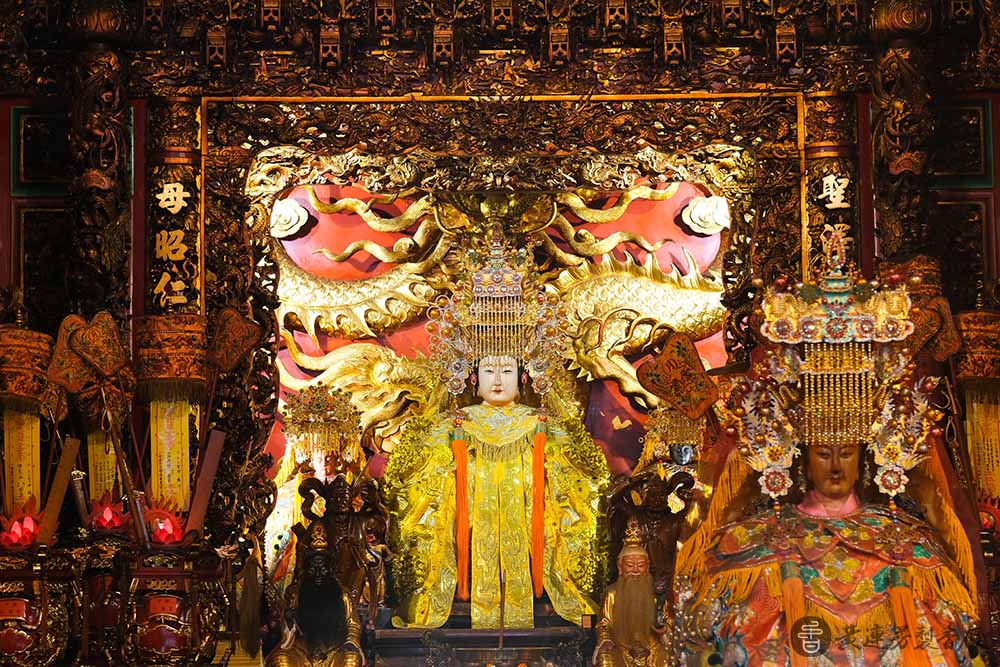 中壢仁海宮求什麼?