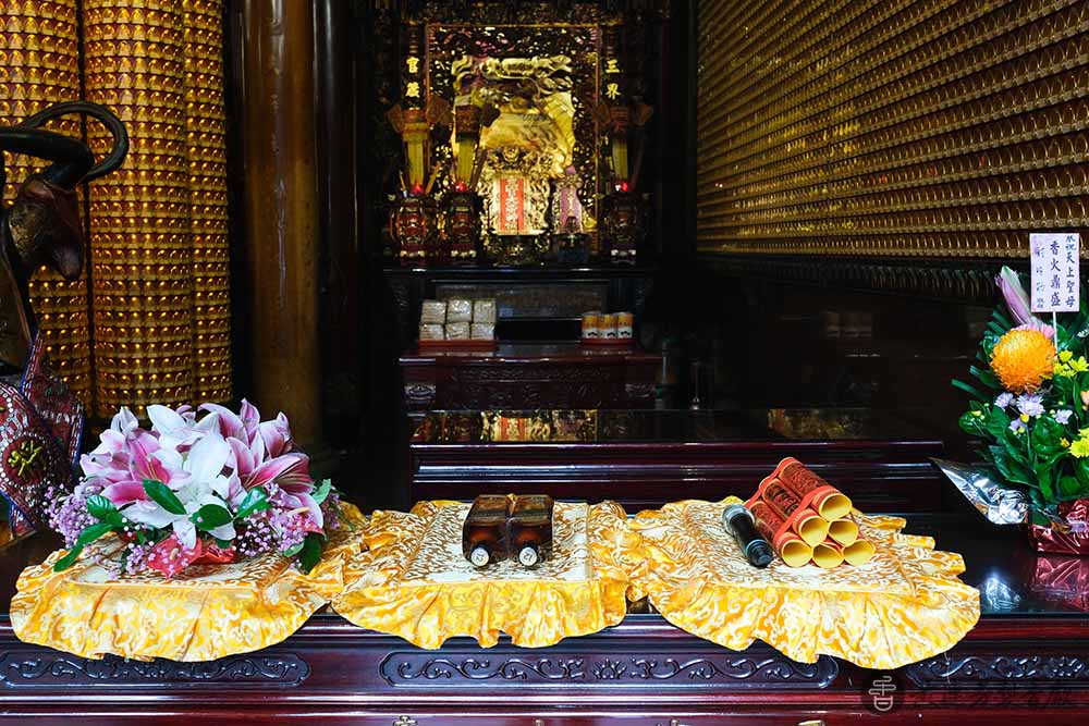 中壢仁海宮求什麼？