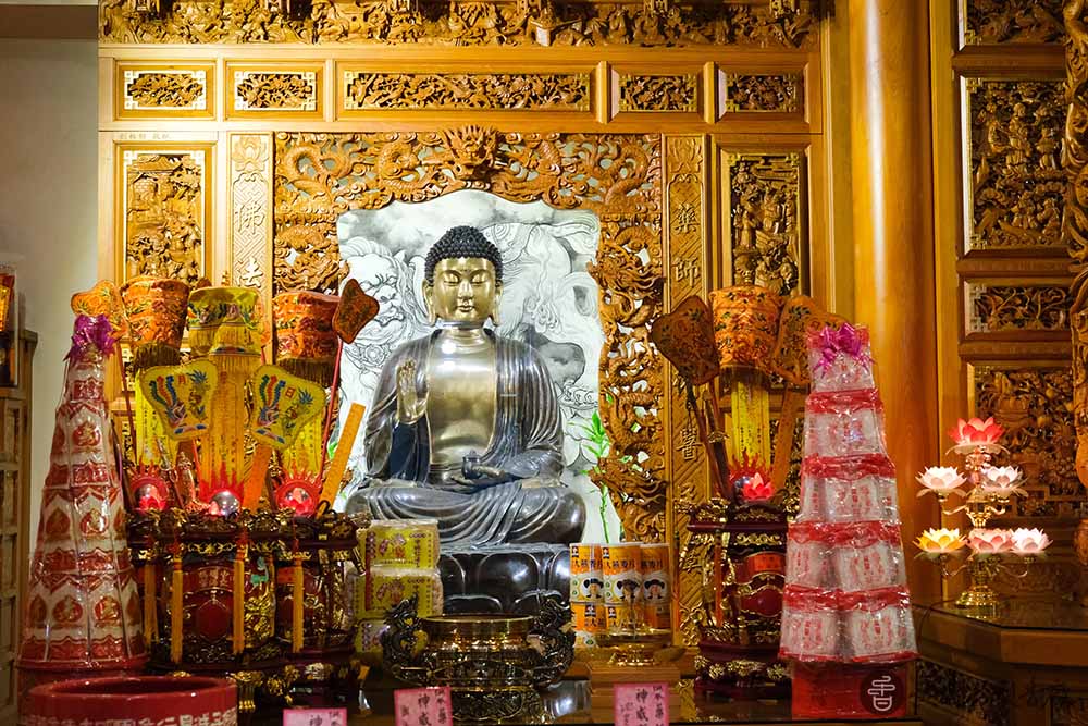 中壢仁海宮求什麼?