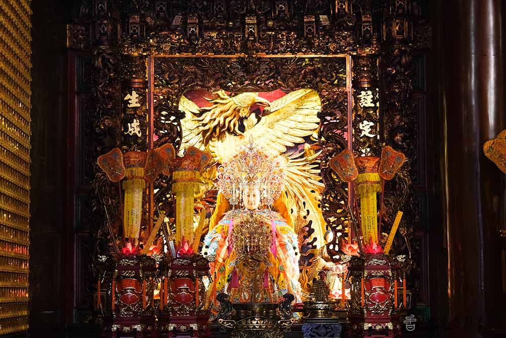 中壢仁海宮求什麼？