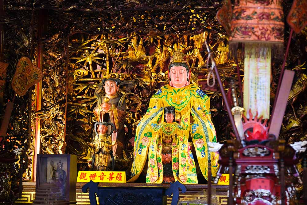 中壢仁海宮求什麼?