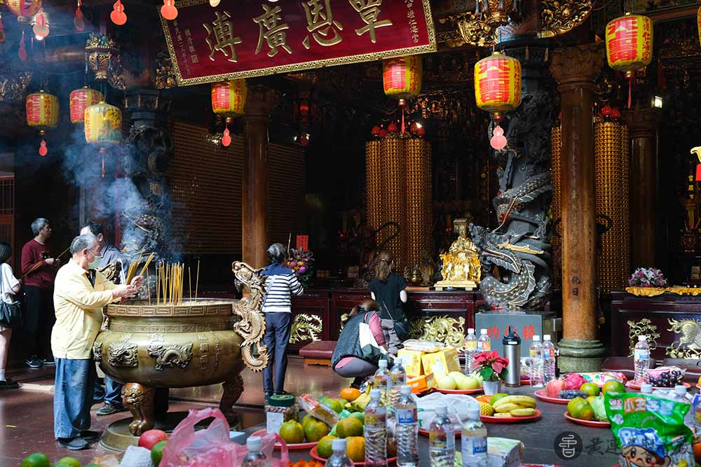 中壢仁海宮求什麼?