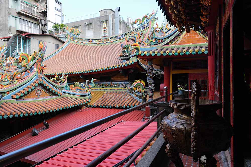 台北媽祖廟「天后宮」怎麼拜？