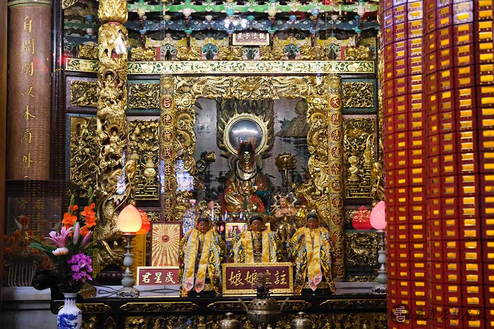 台北媽祖廟「天后宮」怎麼拜？
