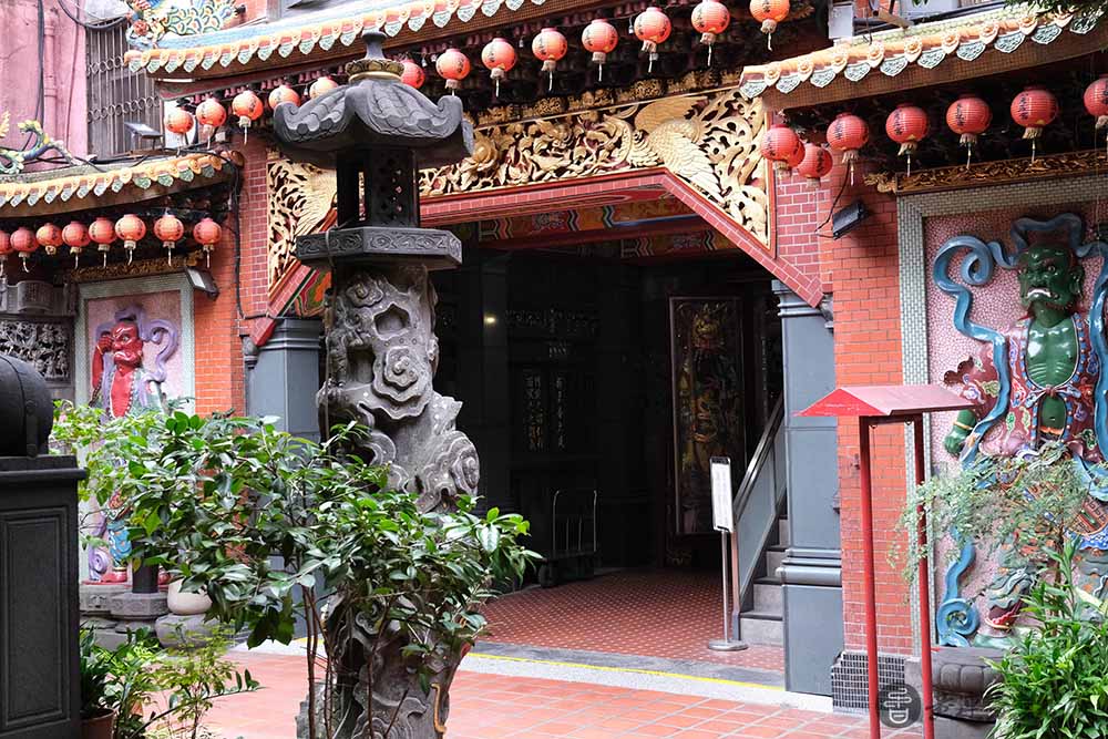 台北媽祖廟「天后宮」怎麼拜？
