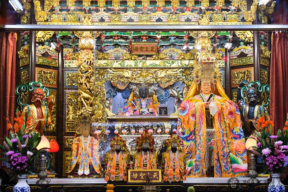 台北媽祖廟「天后宮」怎麼拜？