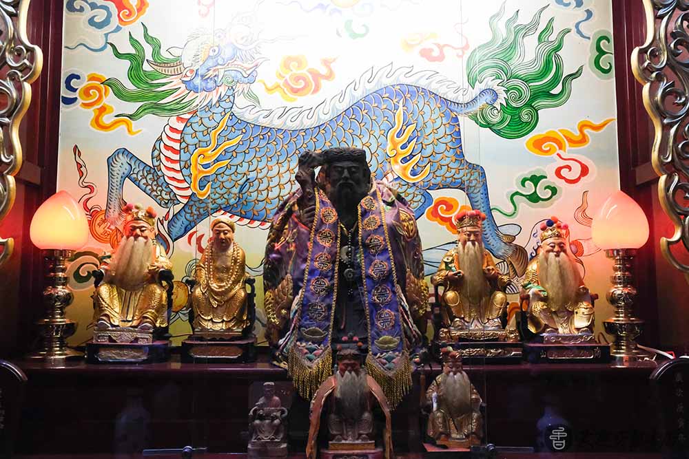 台北媽祖廟「天后宮」怎麼拜？