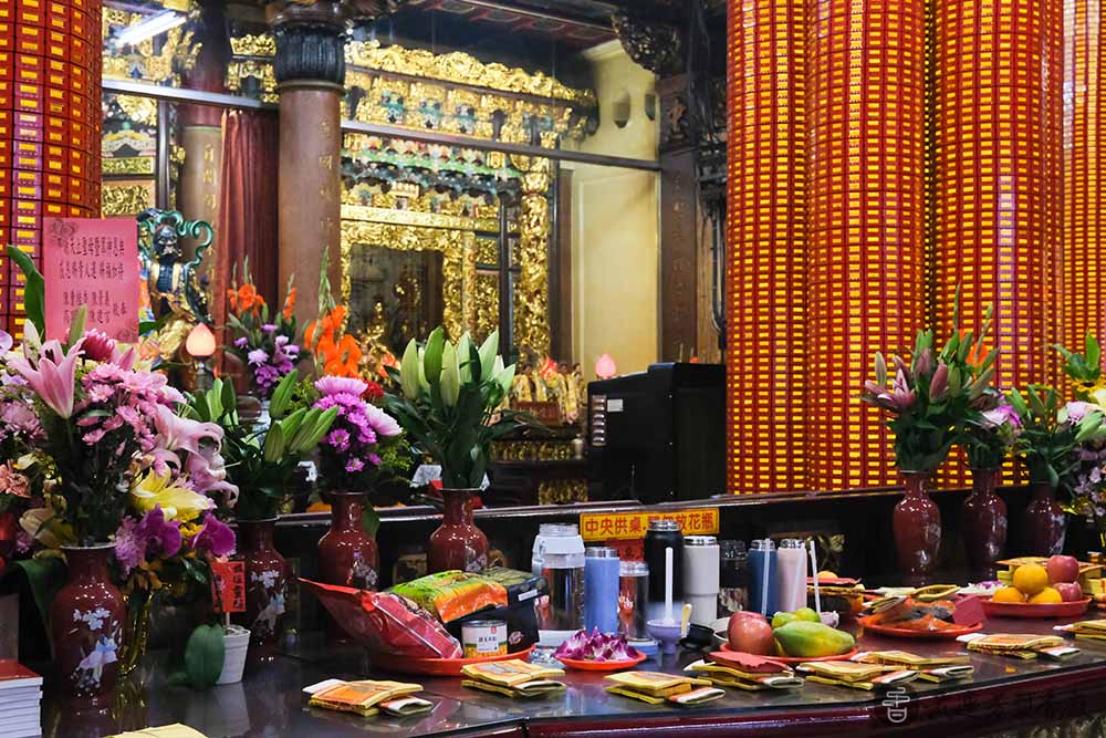 台北媽祖廟「天后宮」怎麼拜？