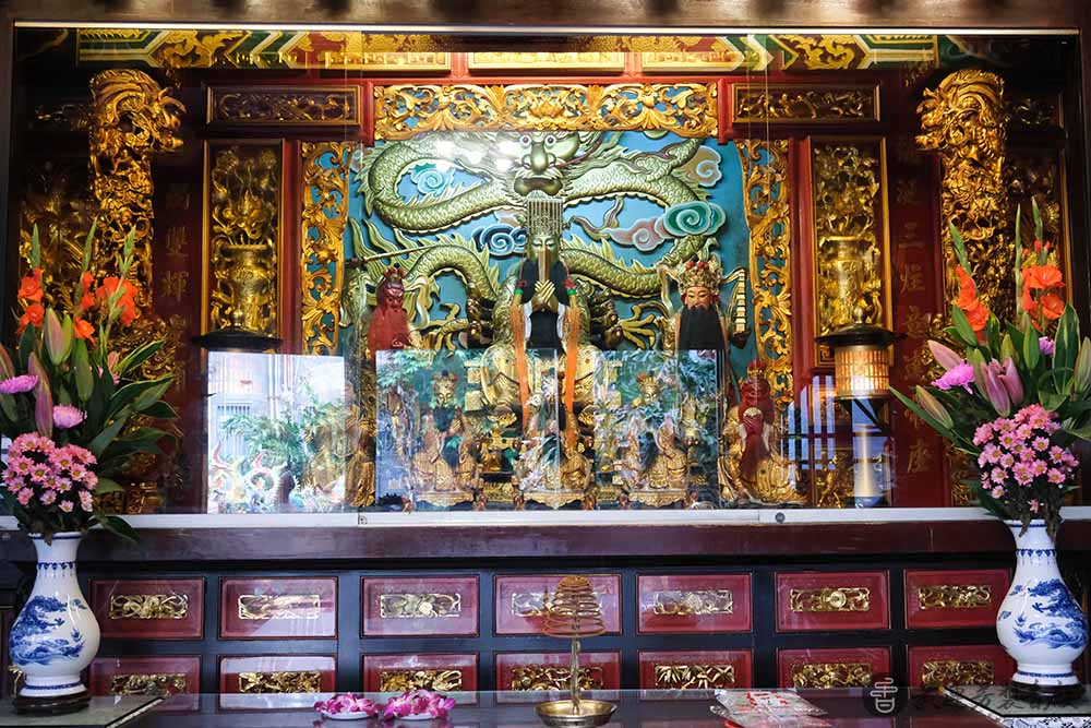 台北媽祖廟「天后宮」怎麼拜？