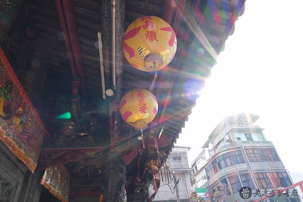 士林媽祖廟「慈諴宮」拜什麼？