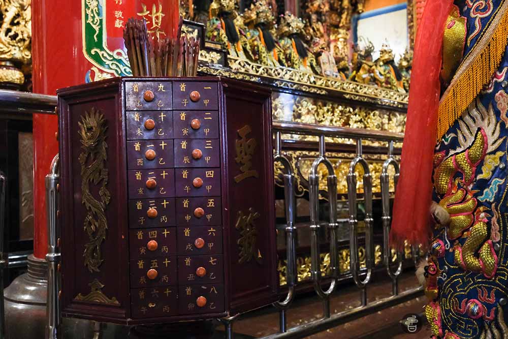 蘆洲忠義廟拜什麼？