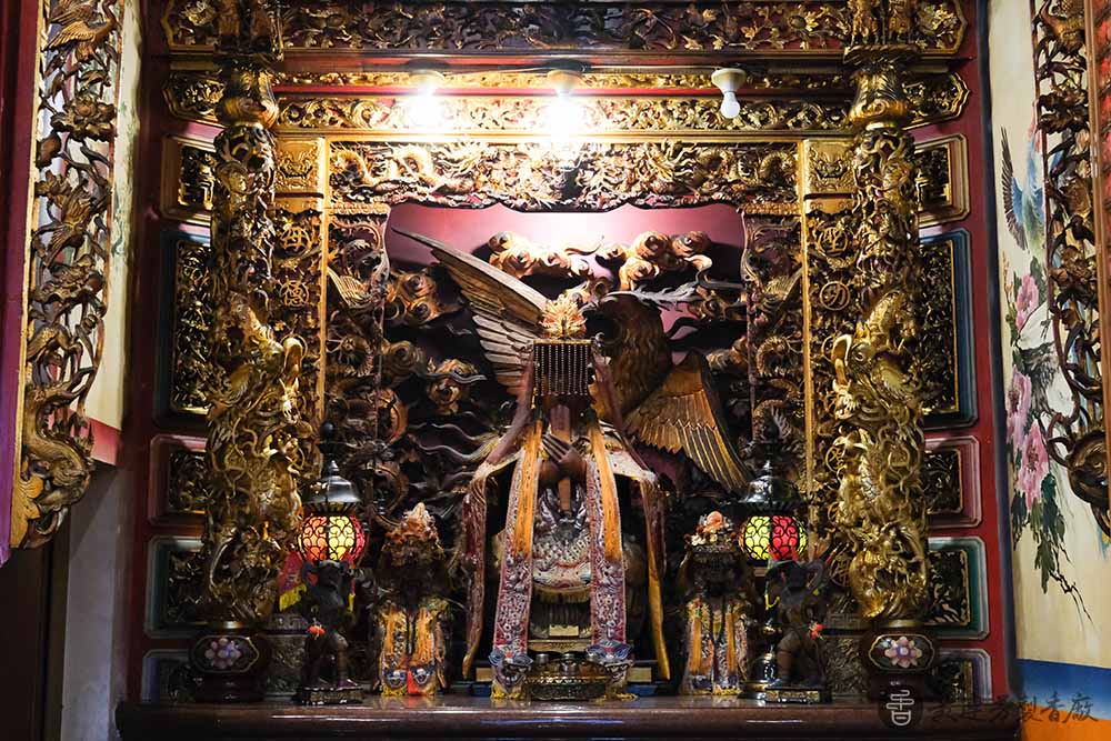 蘆洲忠義廟拜什麼？