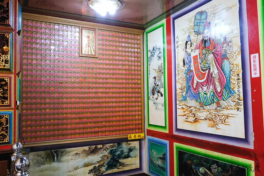 蘆洲忠義廟拜什麼？