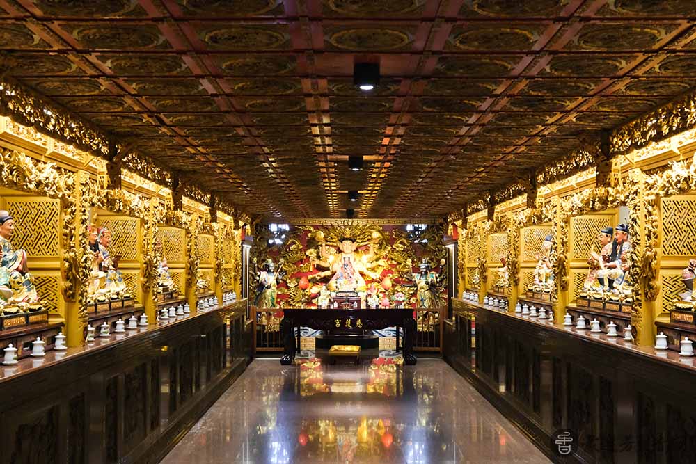 桃園慈護宮靈驗嗎？