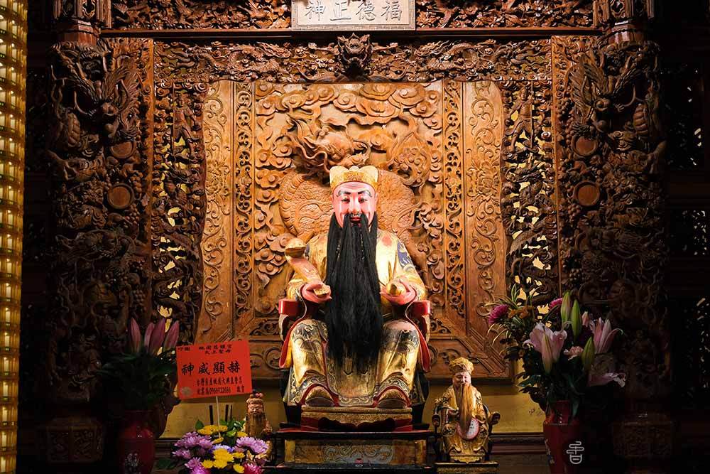 桃園慈護宮靈驗嗎？