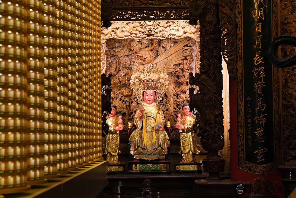 桃園慈護宮靈驗嗎？