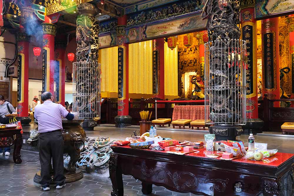 桃園慈護宮靈驗嗎？