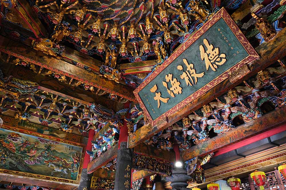 關渡宮怎麼拜？